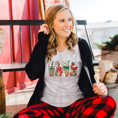 Christmas Lattes Shirts