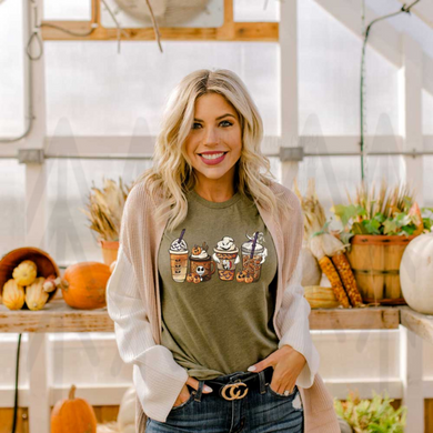 Nightmare Lattes Shirts