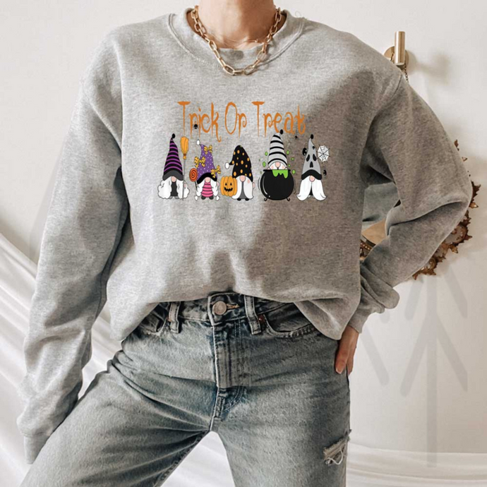 Trick Or Treat Gnomes Shirts