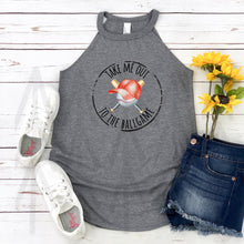 Load image into Gallery viewer, Take Me Out To The Ball Game - Red
