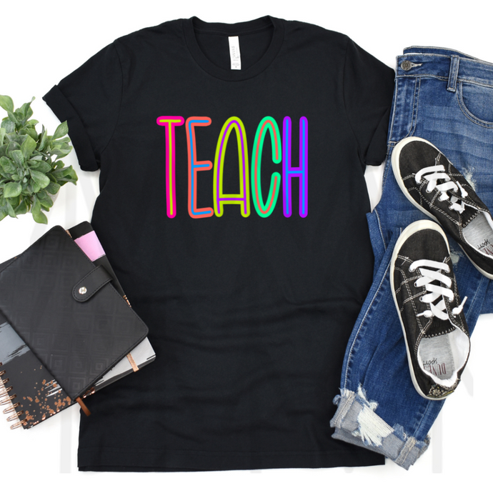 School Brights - Teach (Adult - Infant)