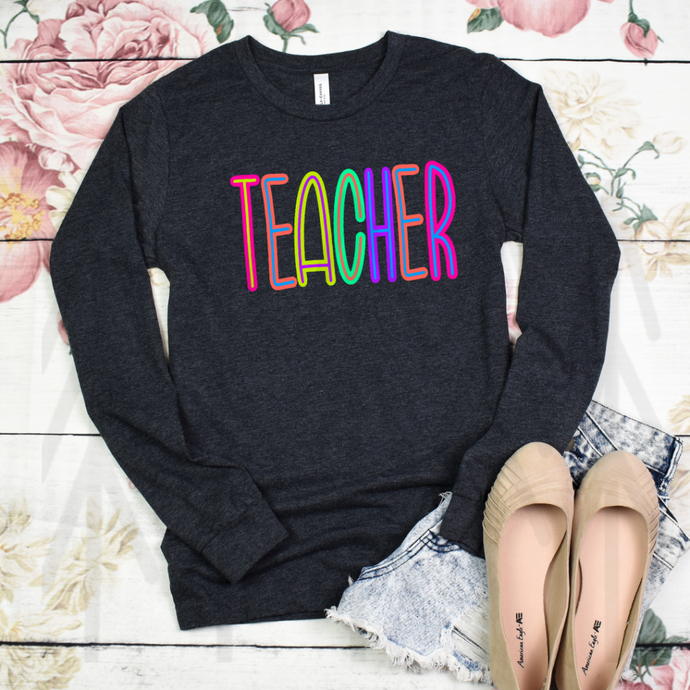 School Brights - Teacher (Adult - Infant)