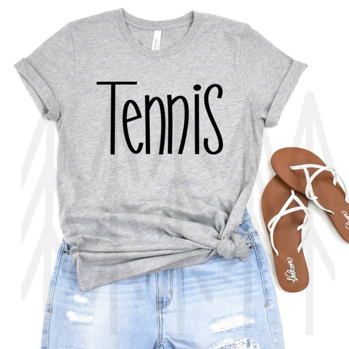 Tennis Narrow