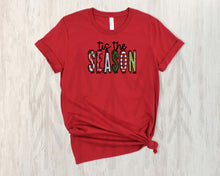 Load image into Gallery viewer, Tis The Season Doodle Dot (Adult - Infant)
