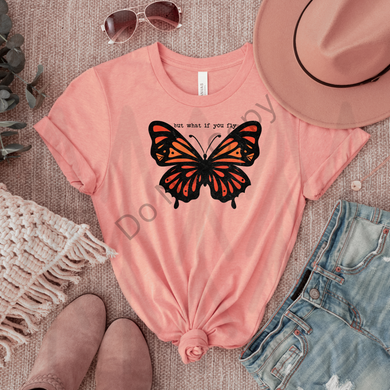 But What If You Fly Shirts & Tops