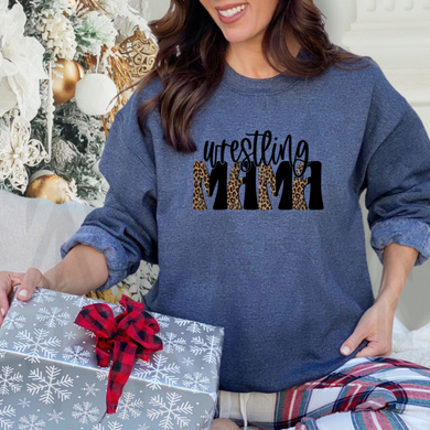 Wrestling Mama Shirts