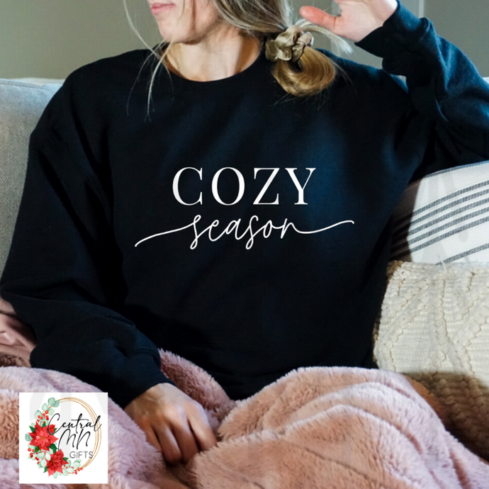 Cozy Season Shirts