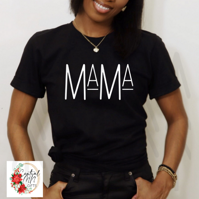 Mama - White Shirts & Tops