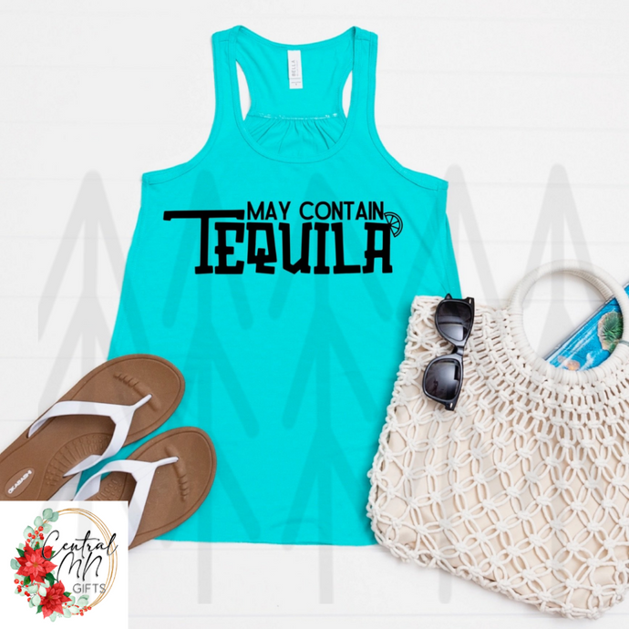 May Contain Tequilla Shirts & Tops