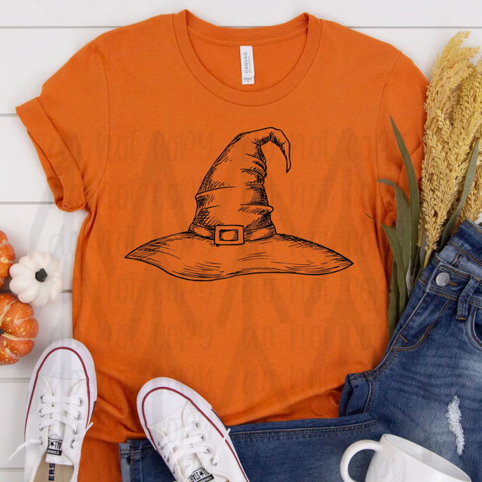 Witch Hat Shirts