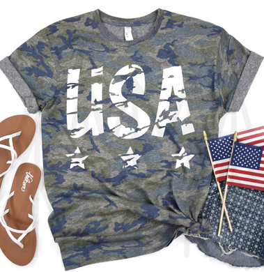 Usa Grunge Shirts & Tops