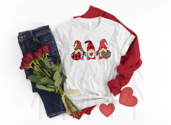 Heart Gnomes Shirts