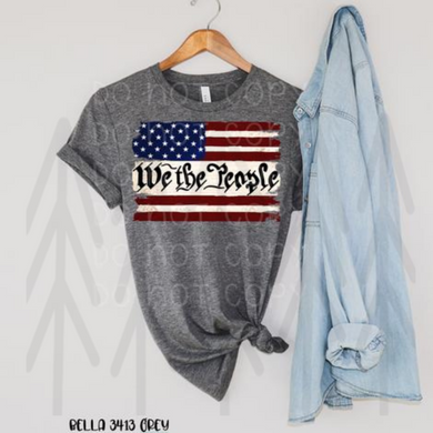 We The People Shirts