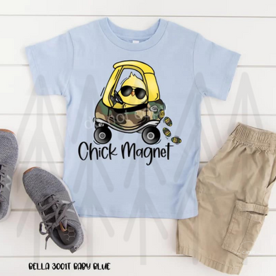 Chick Magnet (Youth) Shirts