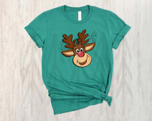 Load image into Gallery viewer, Whimsical Reindeer (Adult - Infant)
