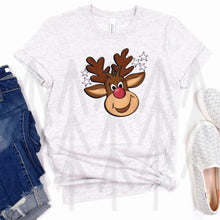 Load image into Gallery viewer, Whimsical Reindeer (Adult - Infant)
