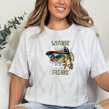 Load image into Gallery viewer, Wishin I Was Fishin

