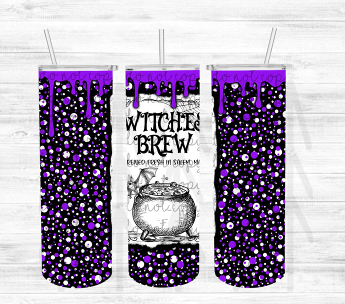 Witches Brew - 20 oz Tumbler