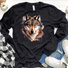 Load image into Gallery viewer, Wolf Face

