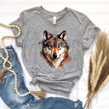 Load image into Gallery viewer, Wolf Face
