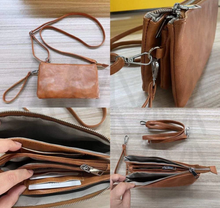 Load image into Gallery viewer, Wristlet Crossbody
