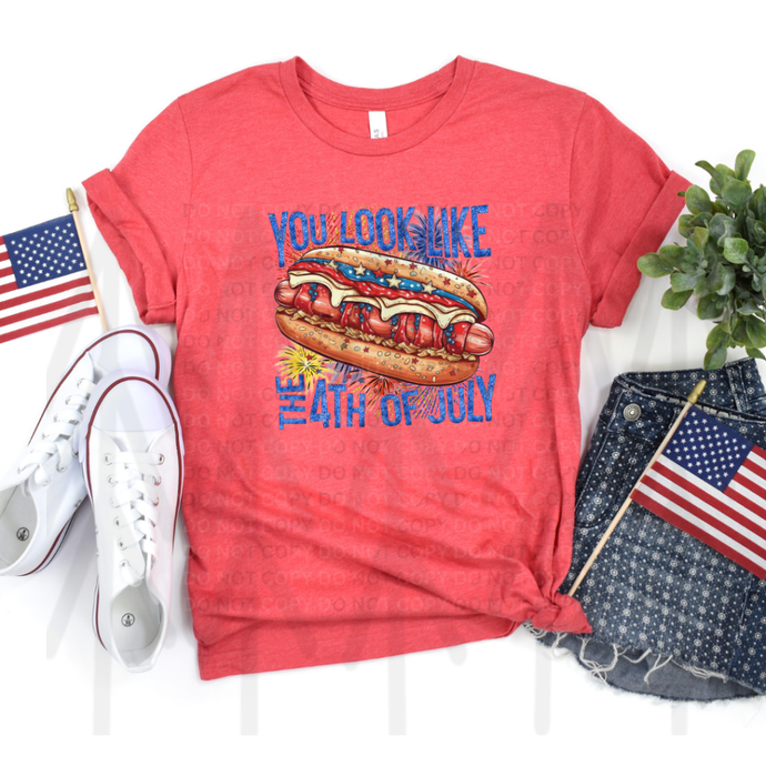 You Look Like The 4th of July (Adult - Infant)