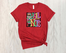 Load image into Gallery viewer, Yall Are Nuts Nutcracker (Adult - Infant)
