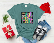 Load image into Gallery viewer, Yall Are Nuts Nutcracker (Adult - Infant)
