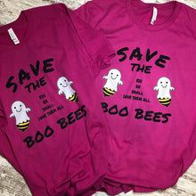 Load image into Gallery viewer, Save The Boo Bees Shirts &amp; Tops
