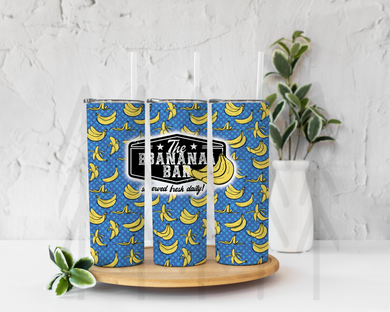 The Banana Bar Tumbler