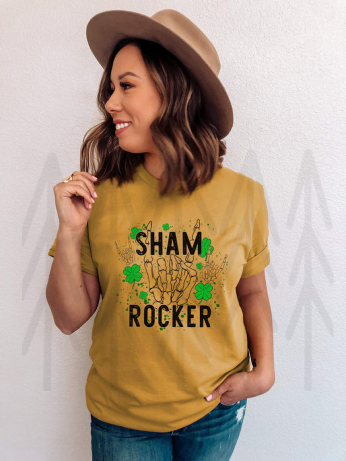 Sham Rocker